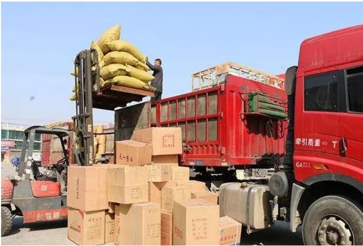 漳州到遂溪县物流专线